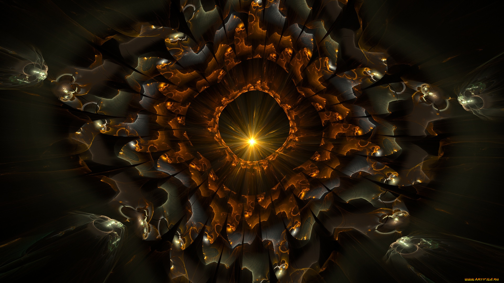 3, , fractal, , , , 